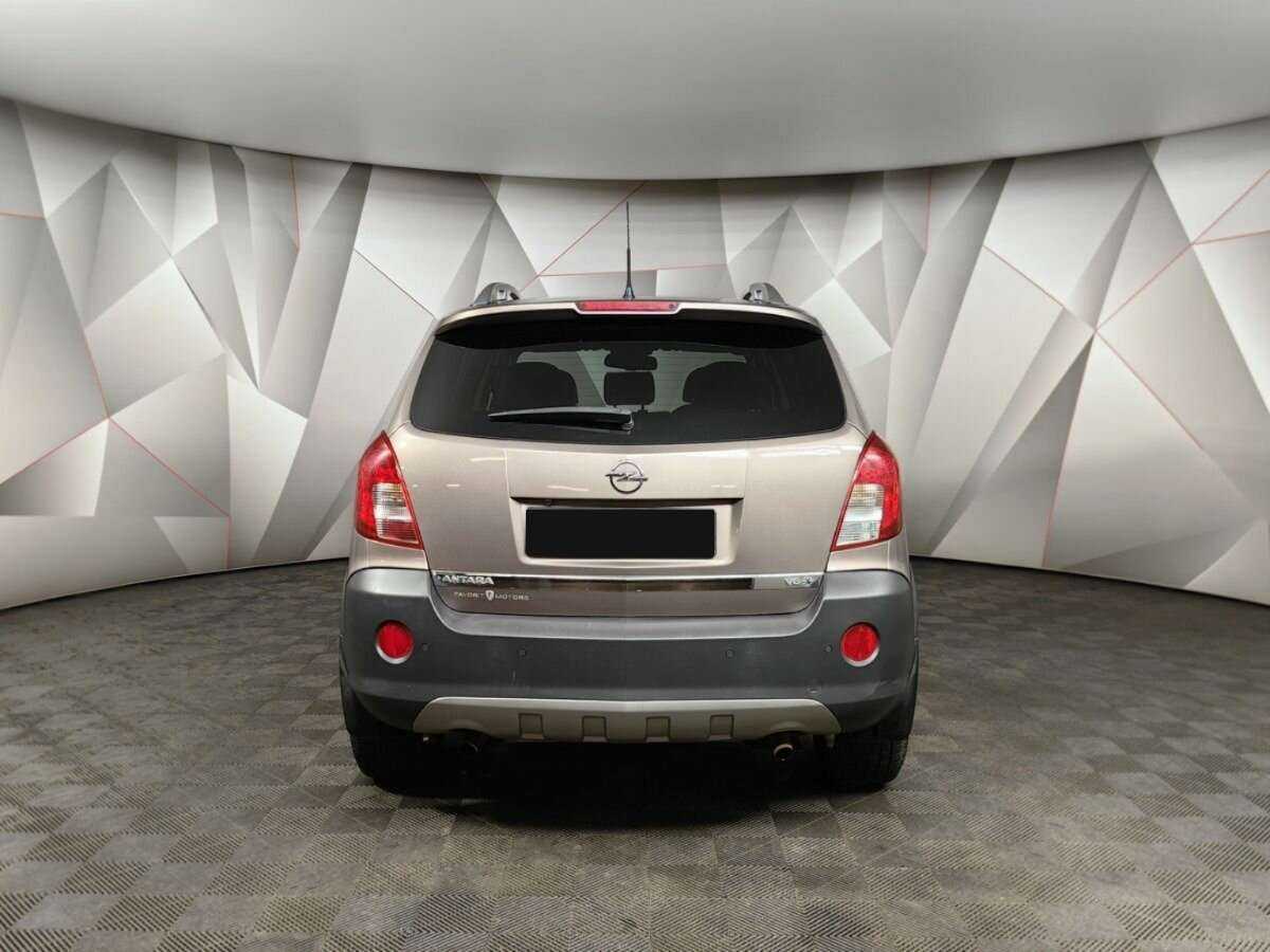 Купить Opel Antara, 2015, 100 635 км.. Фото: #7