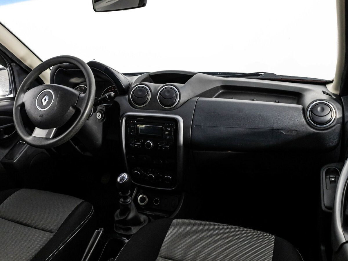Купить Renault Duster, 2013, 183 124 км.. Фото: #6