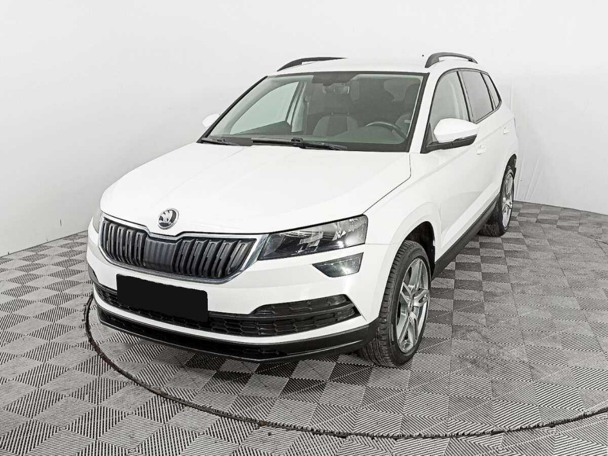 Купить Skoda Karoq, 2020, 149 392 км.. Фото: #0