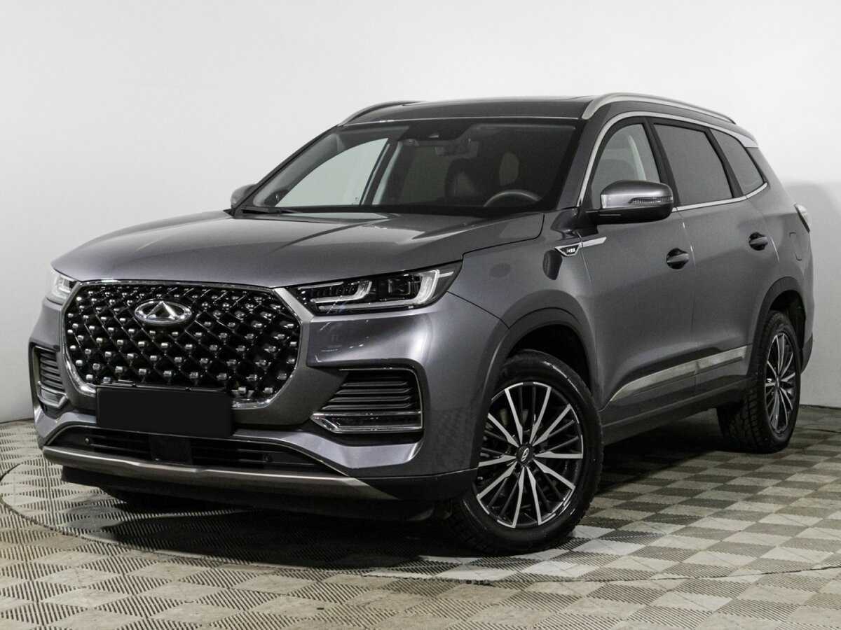 Купить Chery Tiggo 8 Pro Max, 2023, 28 670 км.. Посмотреть фото