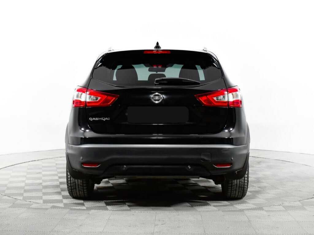 Купить Nissan Qashqai, 2018, 106 768 км.. Фото: #5