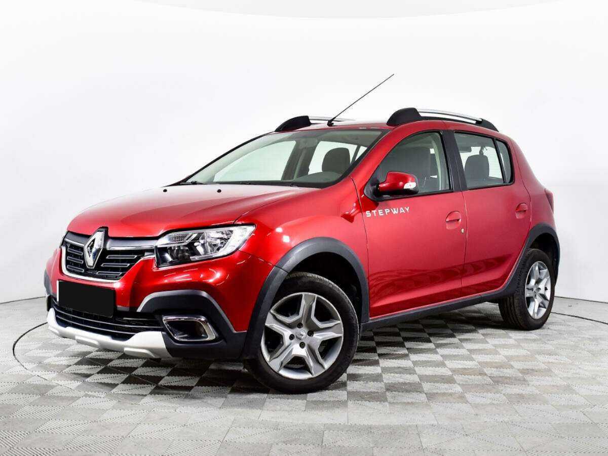 Купить Renault Sandero, 2019, 40 000 км.. Посмотреть фото