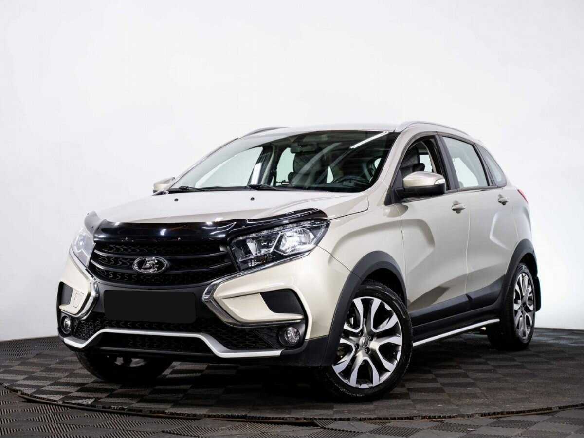 Купить Lada (ВАЗ) XRAY, 2019, 40 000 км.. Посмотреть фото