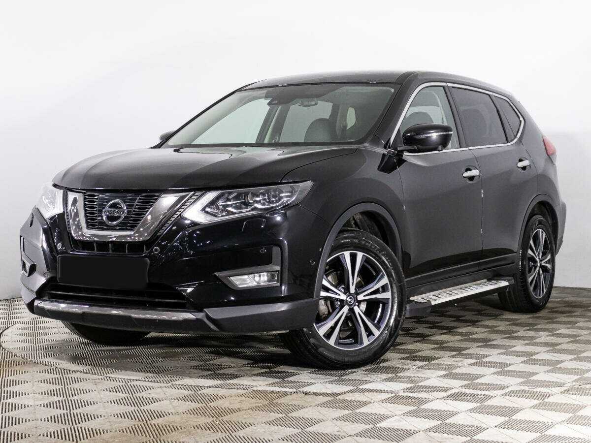 Купить Nissan X-Trail, 2021, 48 434 км.. Фото: #0
