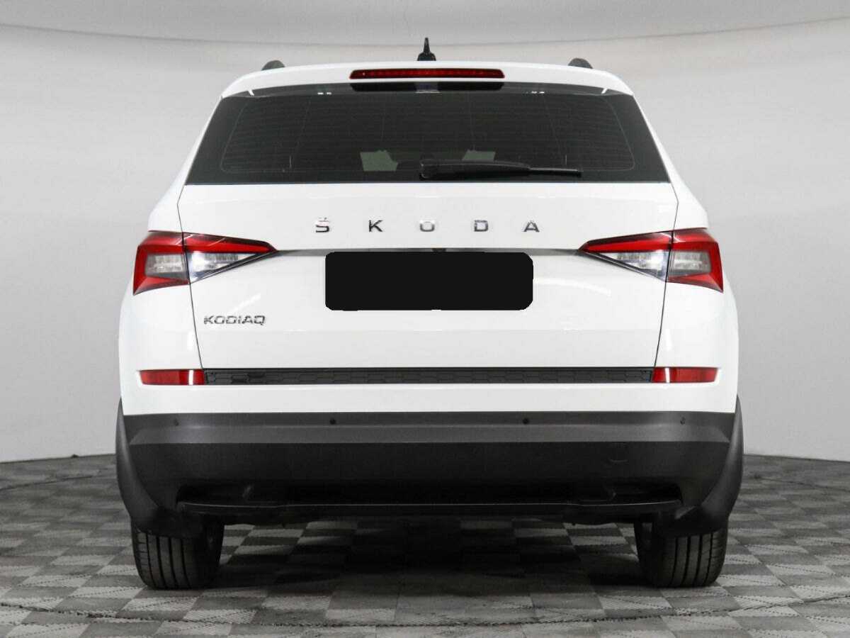 Купить Skoda Kodiaq, 2020, 135 000 км.. Фото: #5