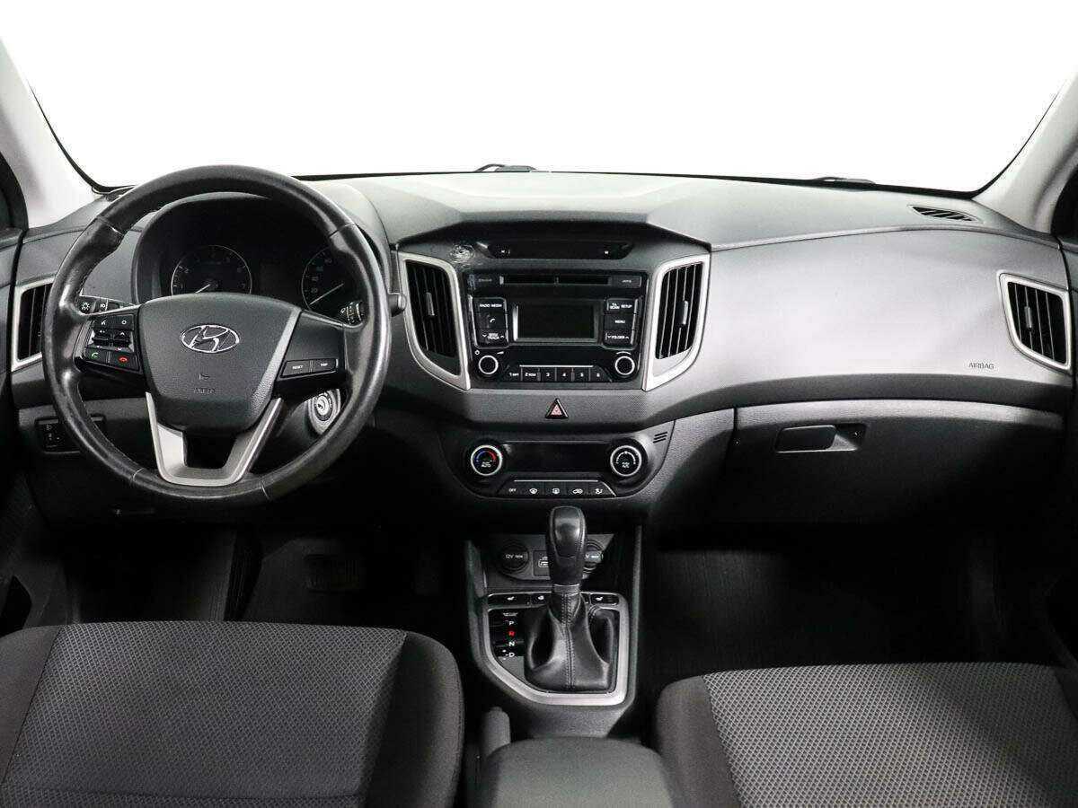 Купить Hyundai Creta, 2018, 126 241 км.. Фото: #10