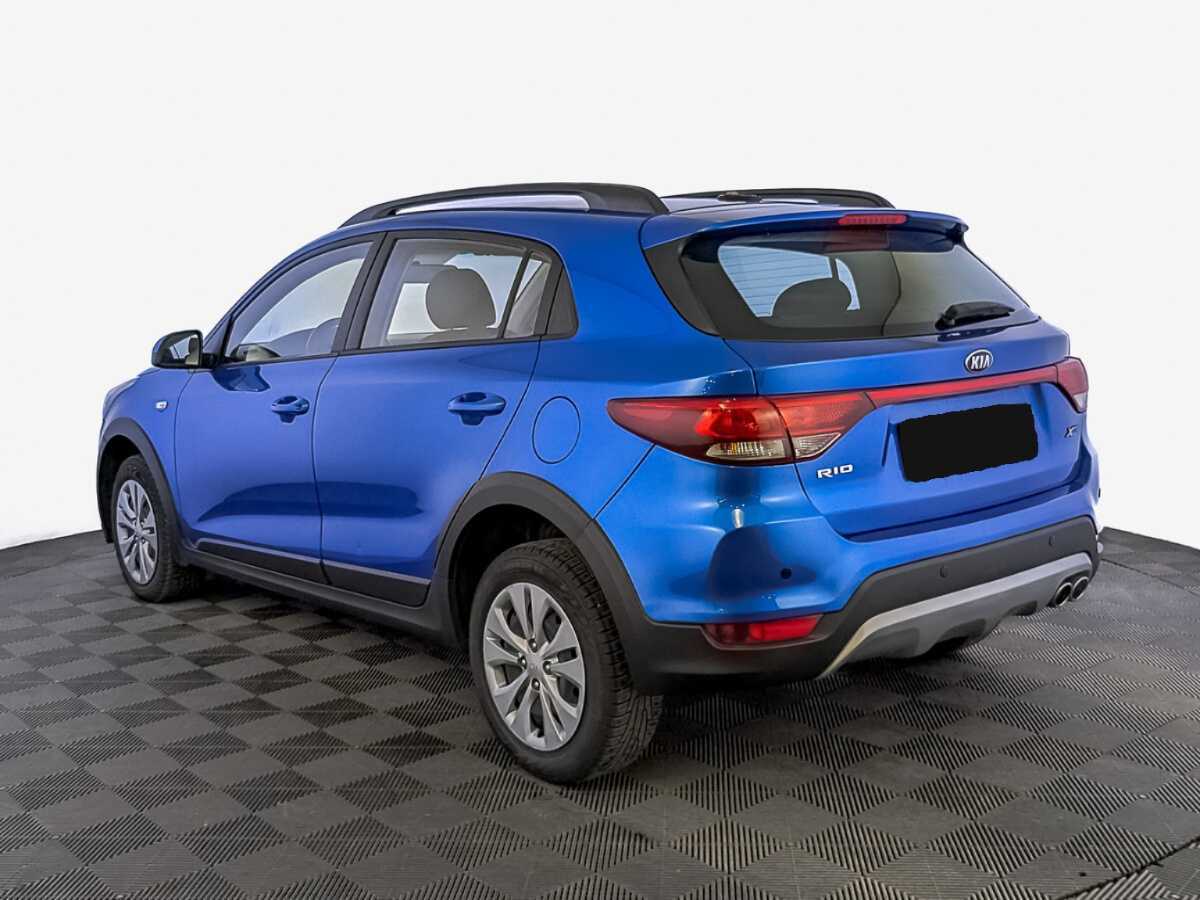Купить Kia Rio, 2019, 181 335 км.. Фото: #6