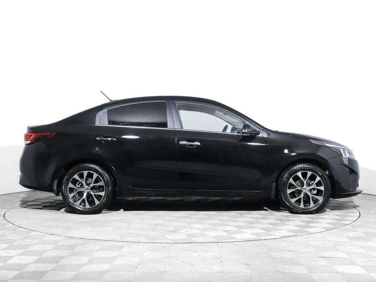 Купить Kia Rio, 2020, 35 592 км.. Фото: #3