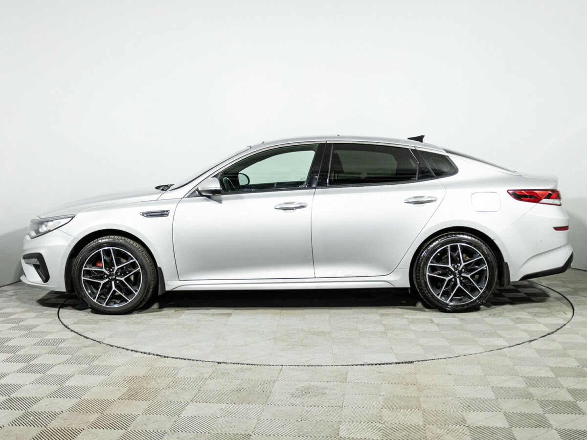 Купить Kia Optima, 2019, 92 809 км.. Фото: #7