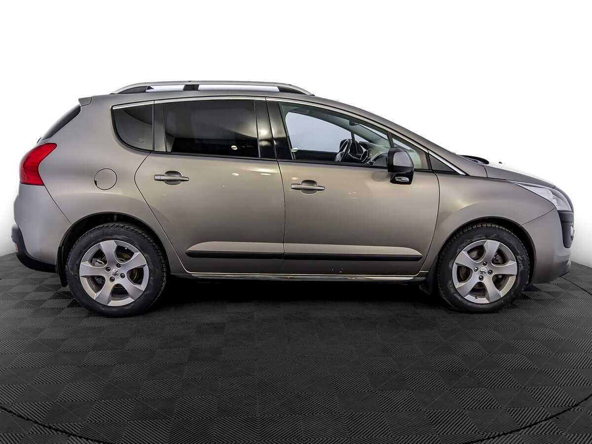 Купить Peugeot 3008, 2012, 152 688 км.. Фото: #3