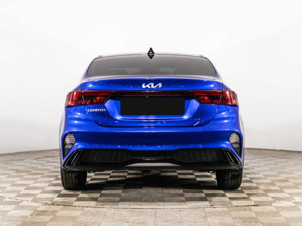 Купить Kia Cerato, 2022, 55 847 км.. Фото: #5