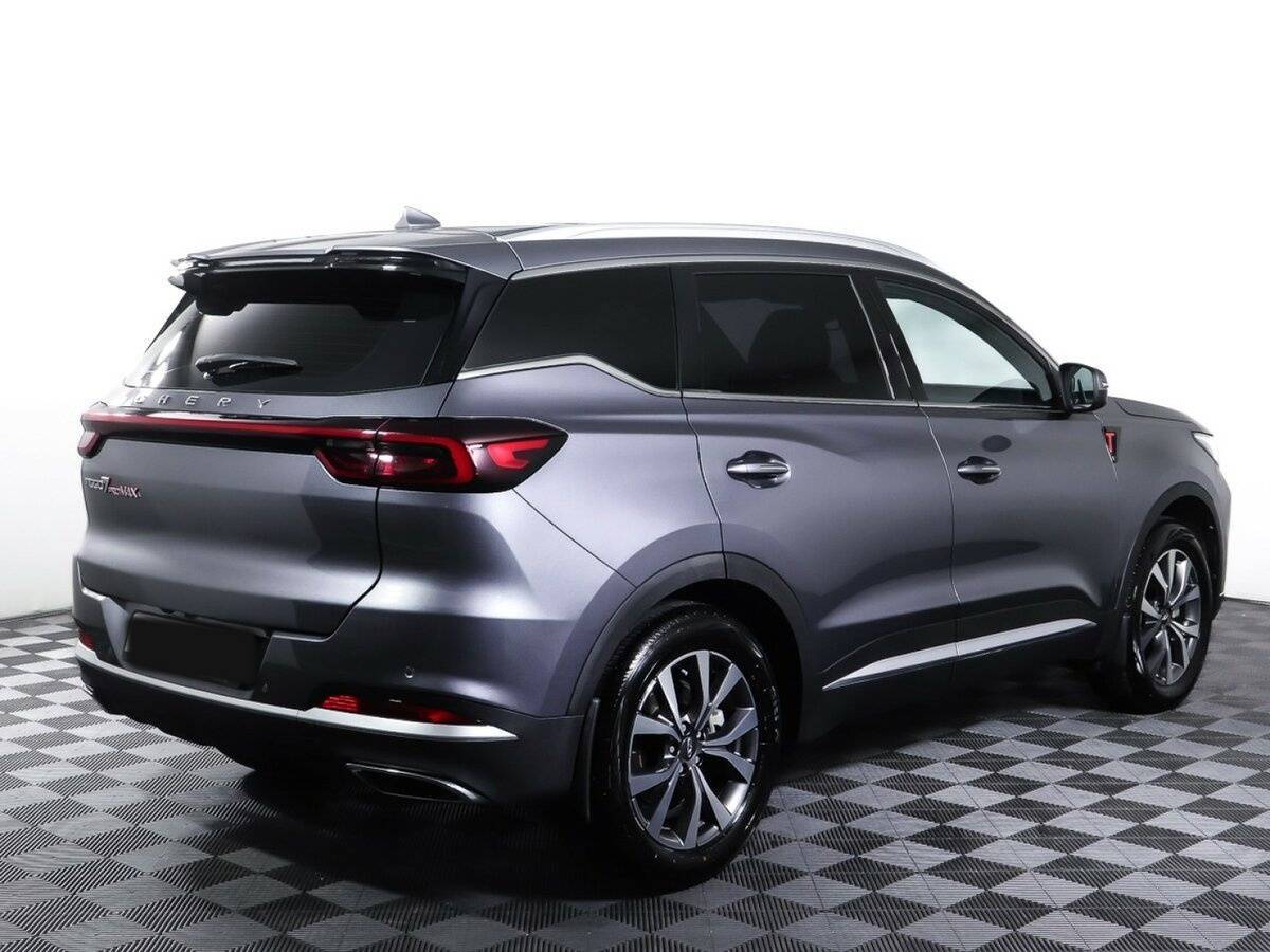 Купить Chery Tiggo 7 Pro Max, 2023, 26 537 км.. Фото: #3