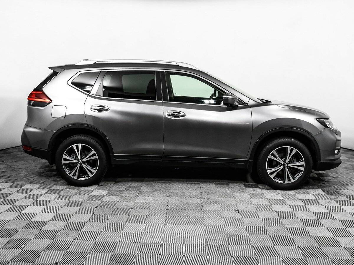 Купить Nissan X-Trail, 2019, 103 163 км.. Фото: #3