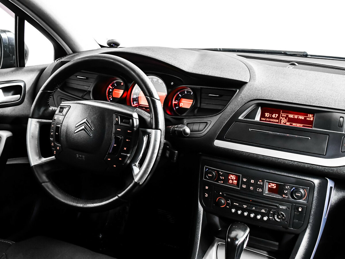 Купить Citroen C5, 2012, 254 000 км.. Фото: #6