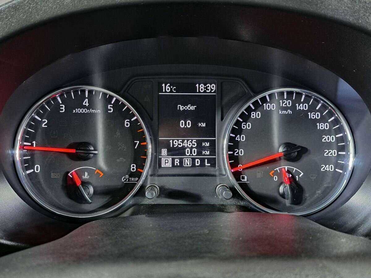 Купить Nissan X-Trail, 2012, 195 000 км.. Фото: #10