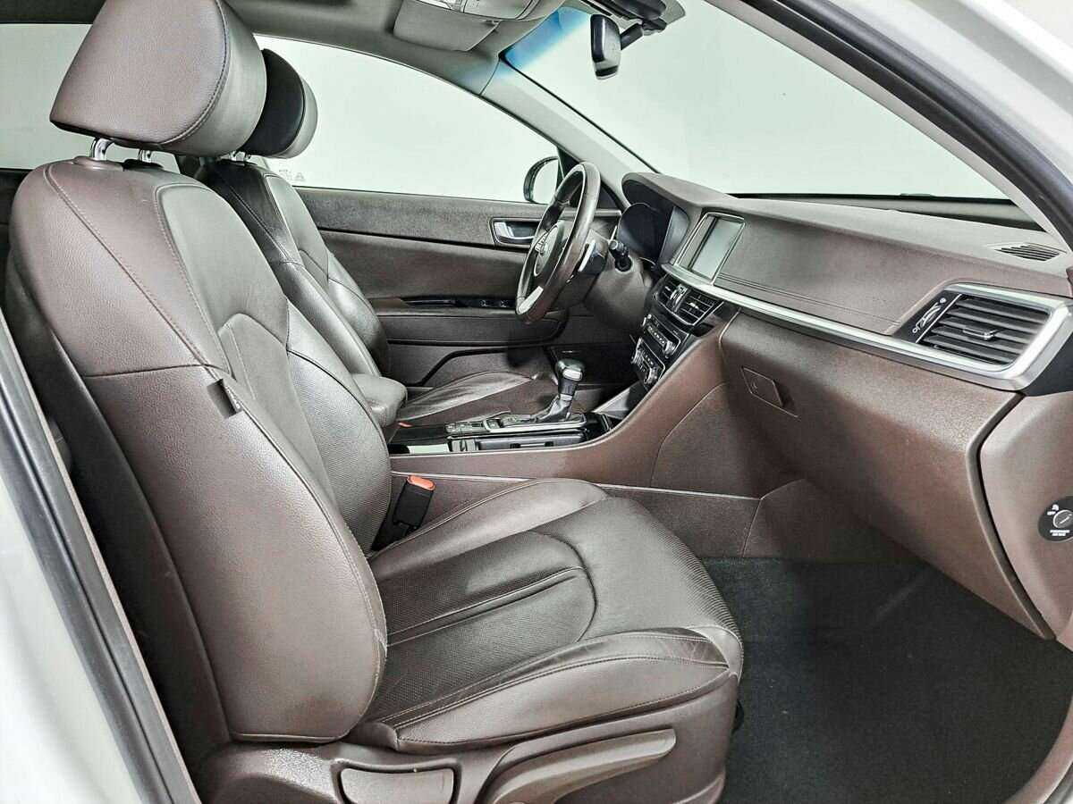 Купить Kia Optima, 2019, 94 859 км.. Фото: #8