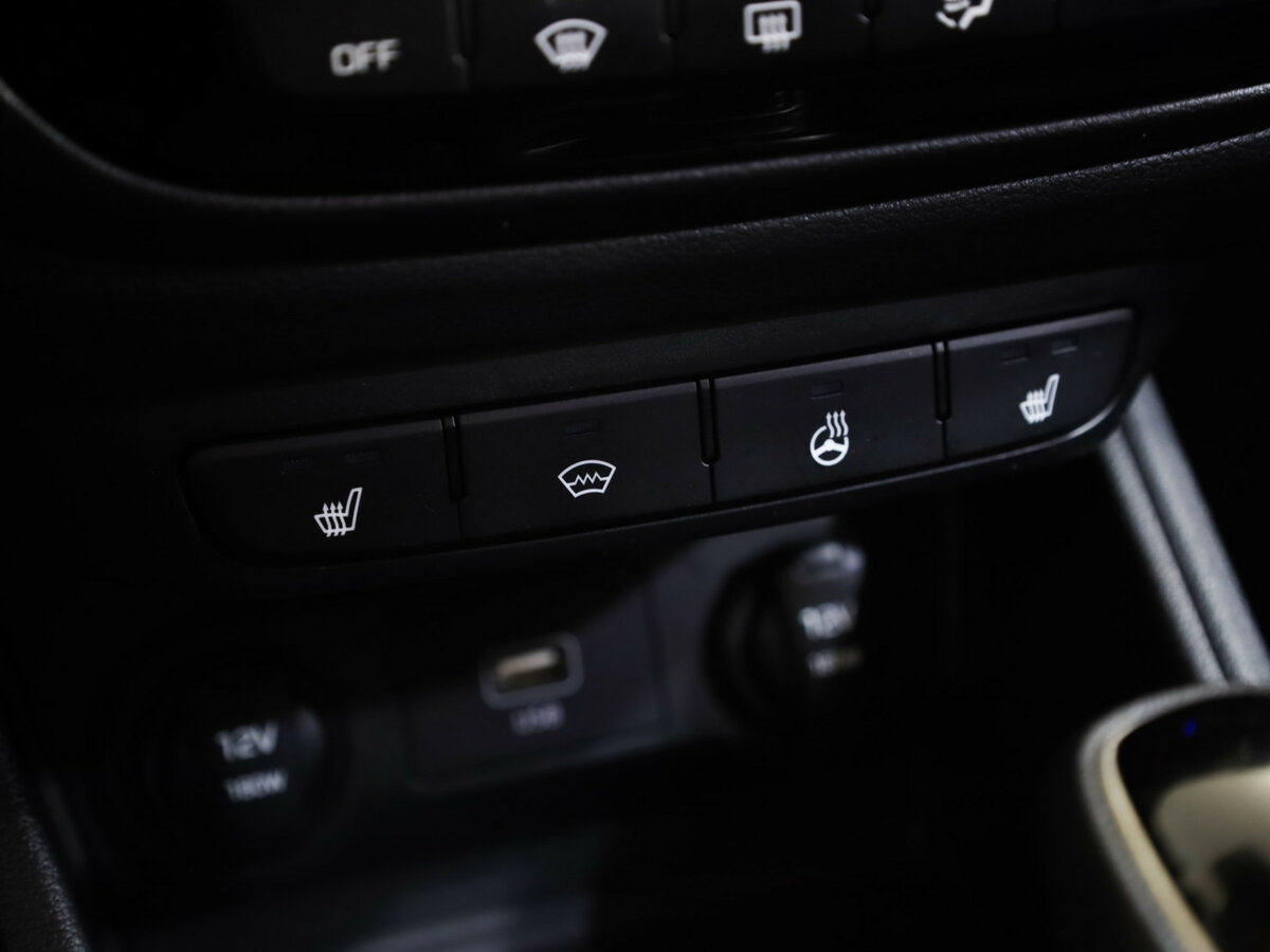 Купить Hyundai Solaris, 2019, 147 201 км.. Фото: #15