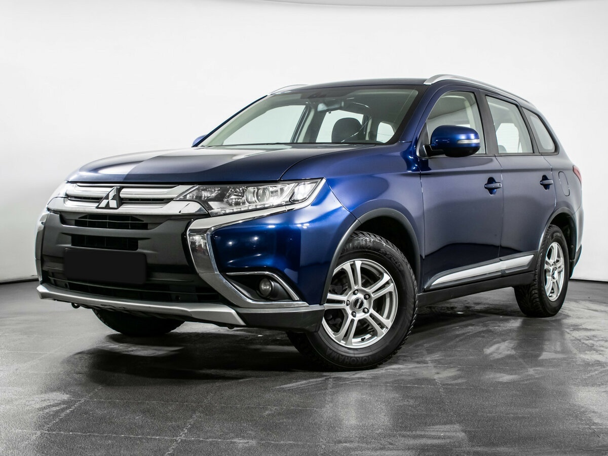 Купить Mitsubishi Outlander, 2015, 108 019 км.. Посмотреть фото