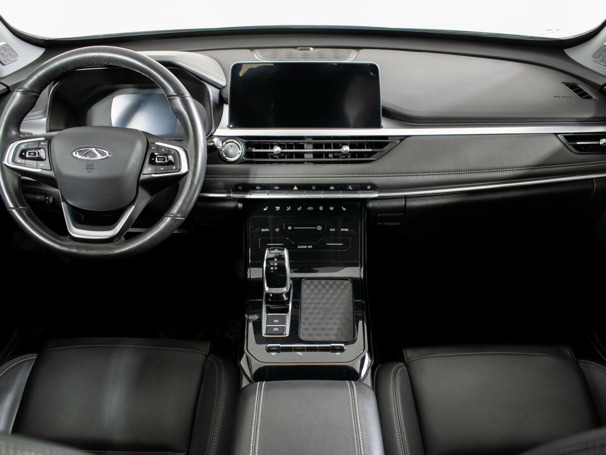 Купить Chery Tiggo 7 Pro, 2022, 55 900 км.. Фото: #9