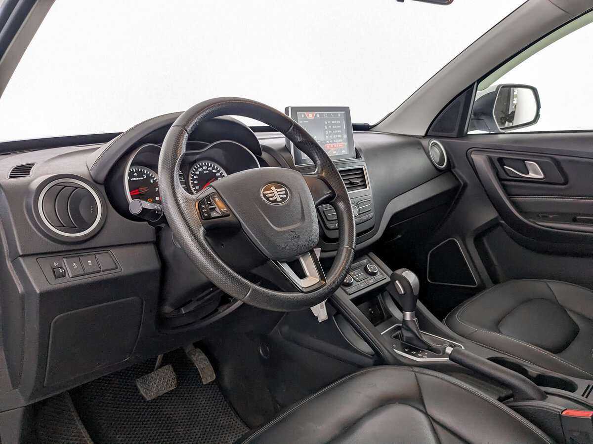 Купить FAW Besturn X40, 2019, 91 312 км.. Фото: #13
