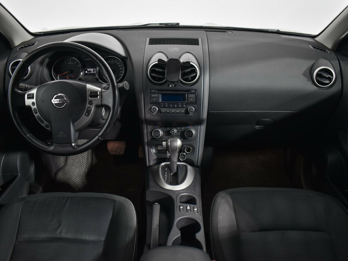Купить Nissan Qashqai, 2012, 167 218 км.. Фото: #12