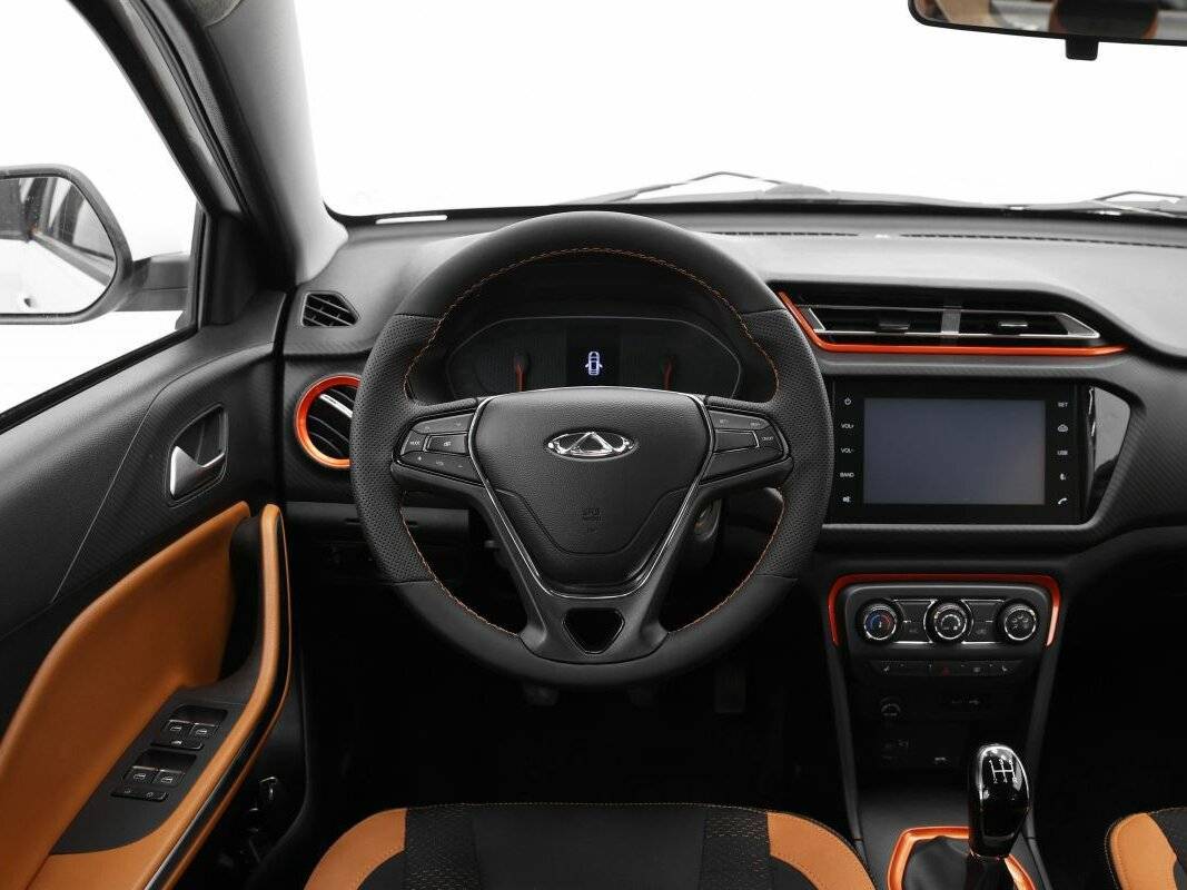 Купить Chery Tiggo 2, 2017, 112 650 км.. Фото: #6