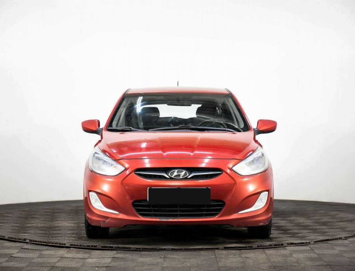 Купить Hyundai Solaris, 2012, 263 000 км.. Фото: #0