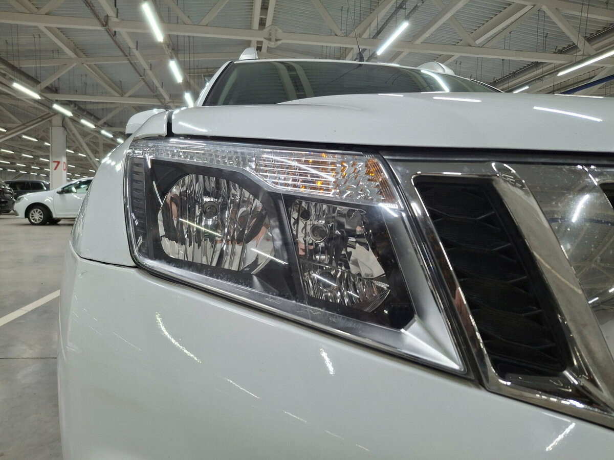 Купить Nissan Terrano, 2018, 118 242 км.. Фото: #15