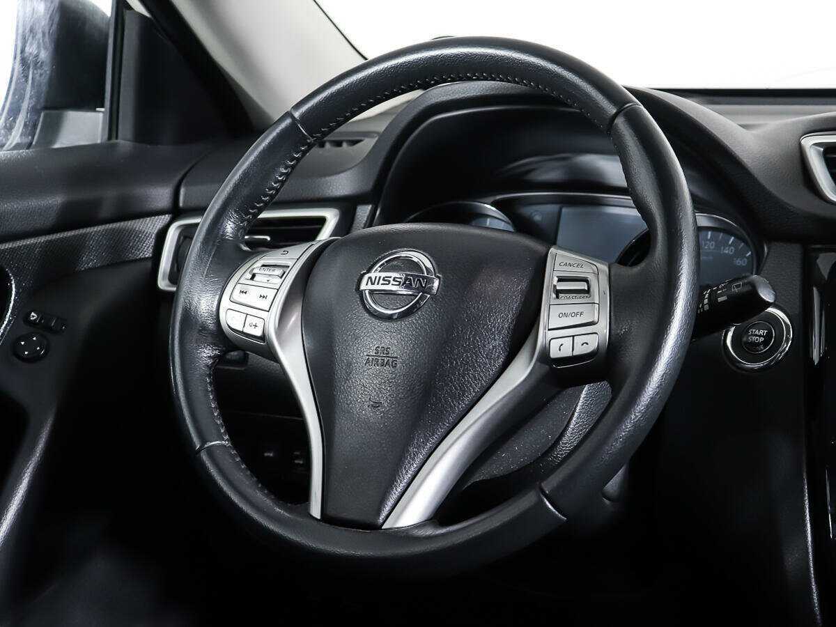 Купить Nissan X-Trail, 2016, 180 605 км.. Фото: #14
