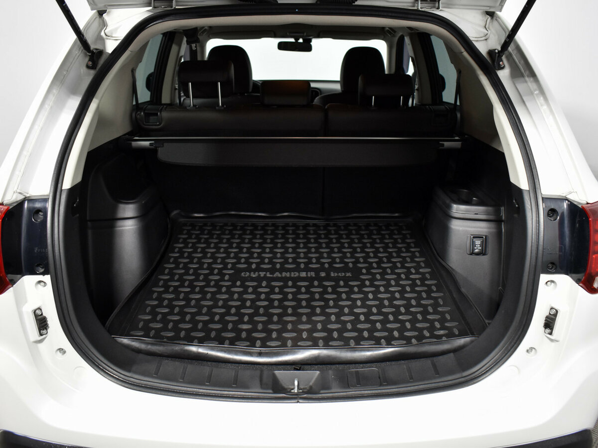 Купить Mitsubishi Outlander, 2019, 70 374 км.. Фото: #16