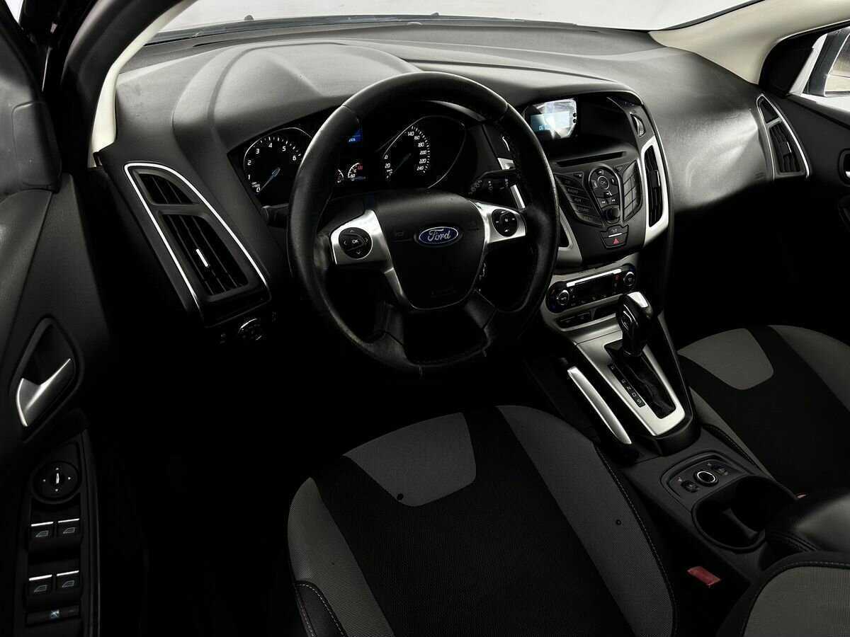 Купить Ford Focus, 2013, 190 952 км.. Фото: #5