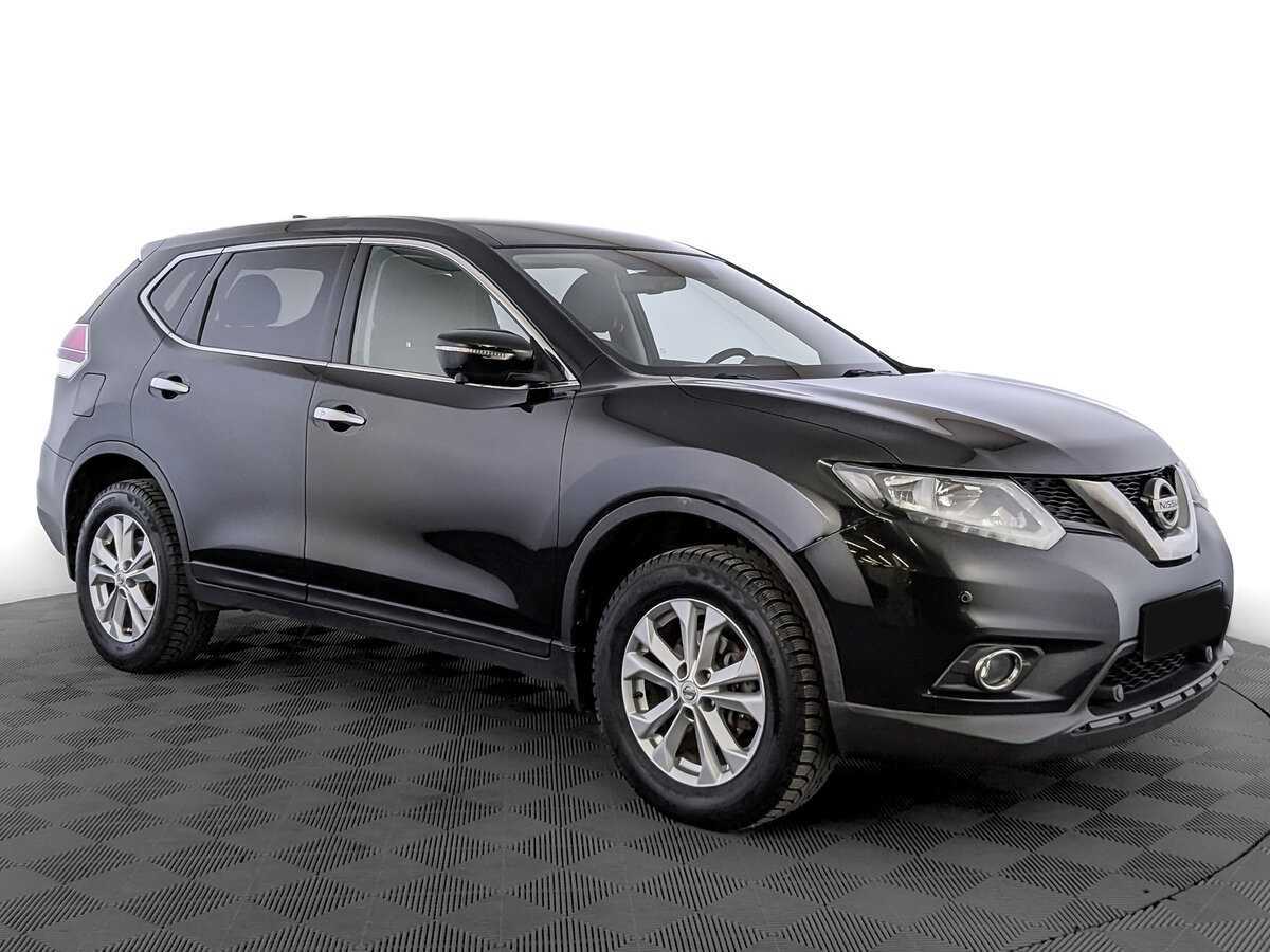 Купить Nissan X-Trail, 2017, 114 603 км.. Фото: #2