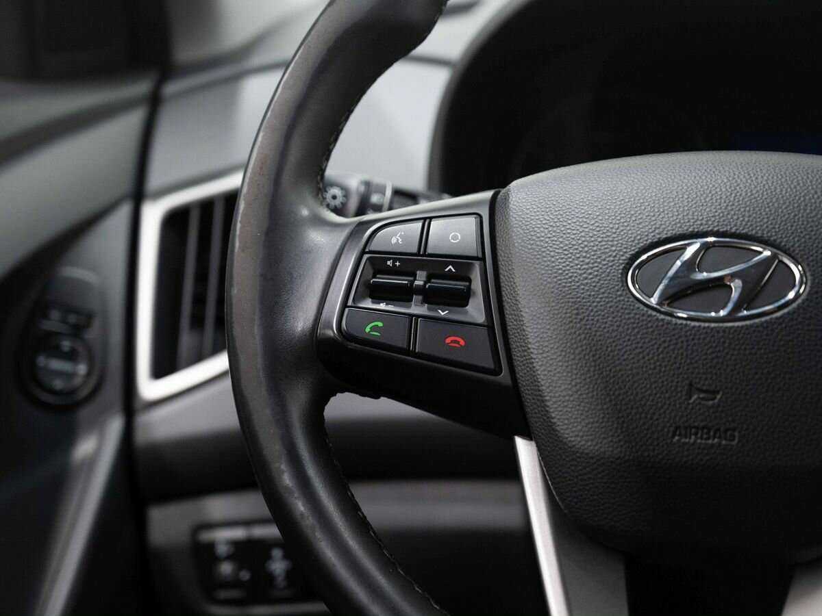 Купить Hyundai Creta, 2018, 153 000 км.. Фото: #14