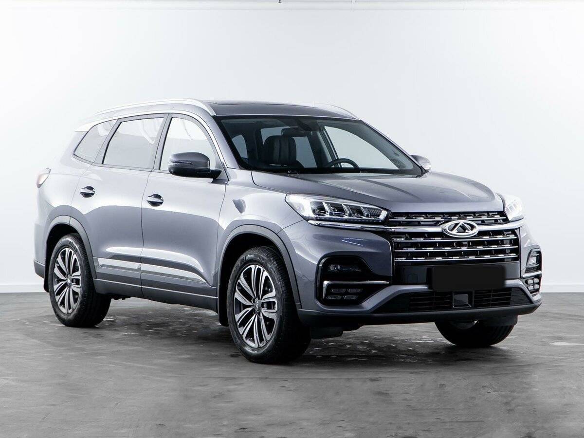 Купить Chery Tiggo 8, 2022, 9 800 км.. Фото: #0