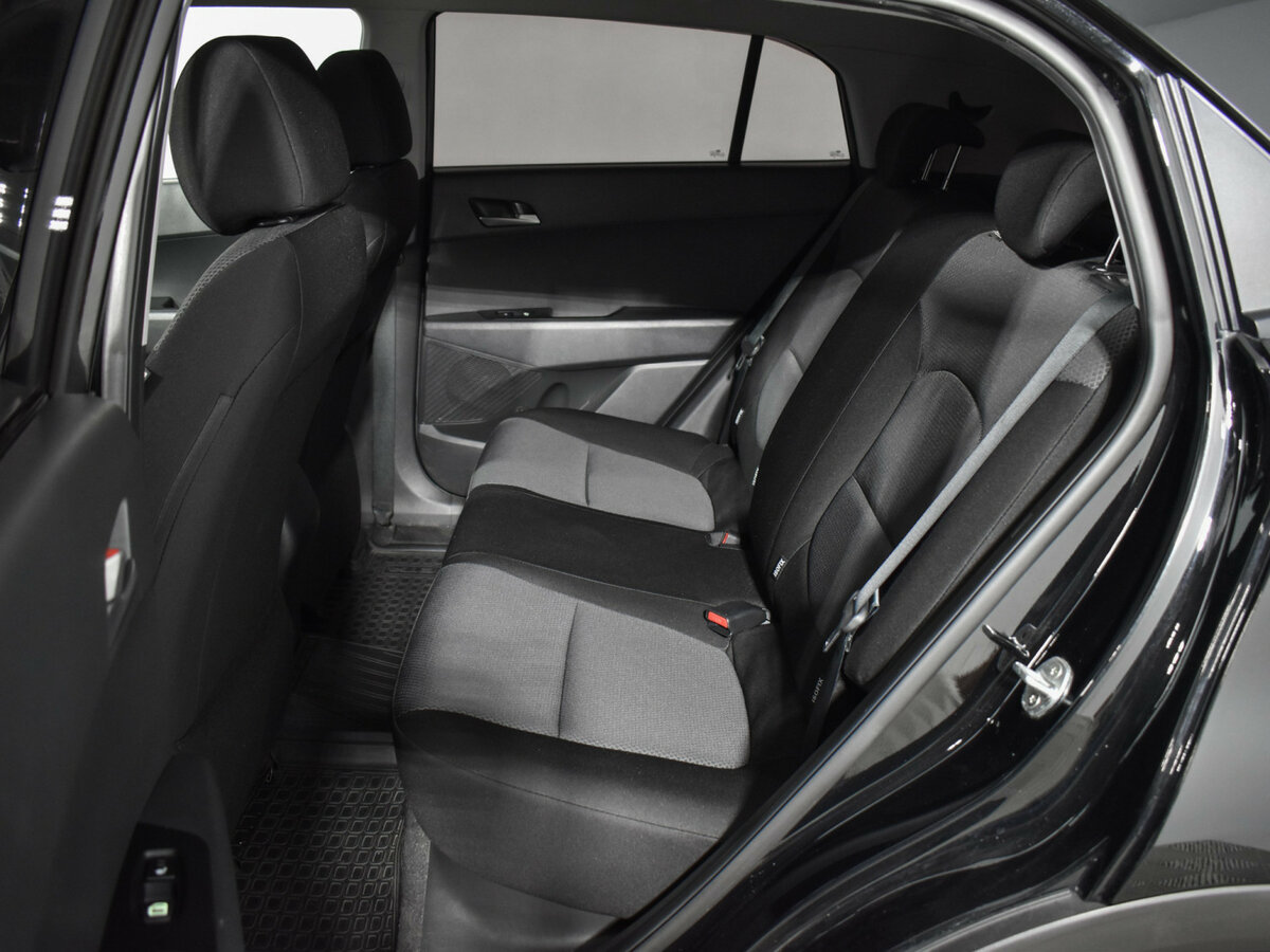 Купить Hyundai Creta, 2019, 108 642 км.. Фото: #10