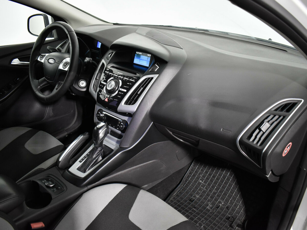 Купить Ford Focus, 2013, 155 268 км.. Фото: #11