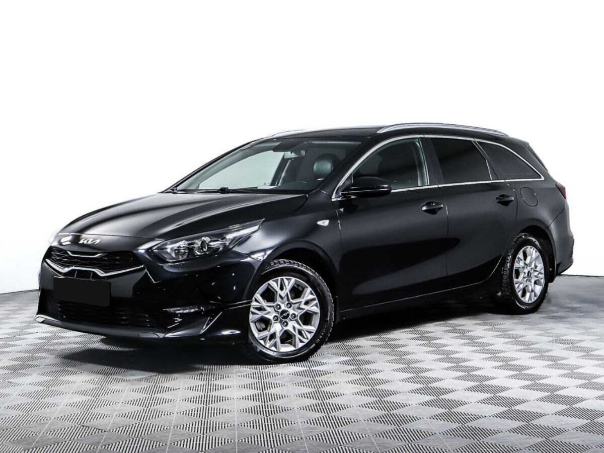 Купить Kia Ceed, 2021, 48 501 км.. Фото: #0