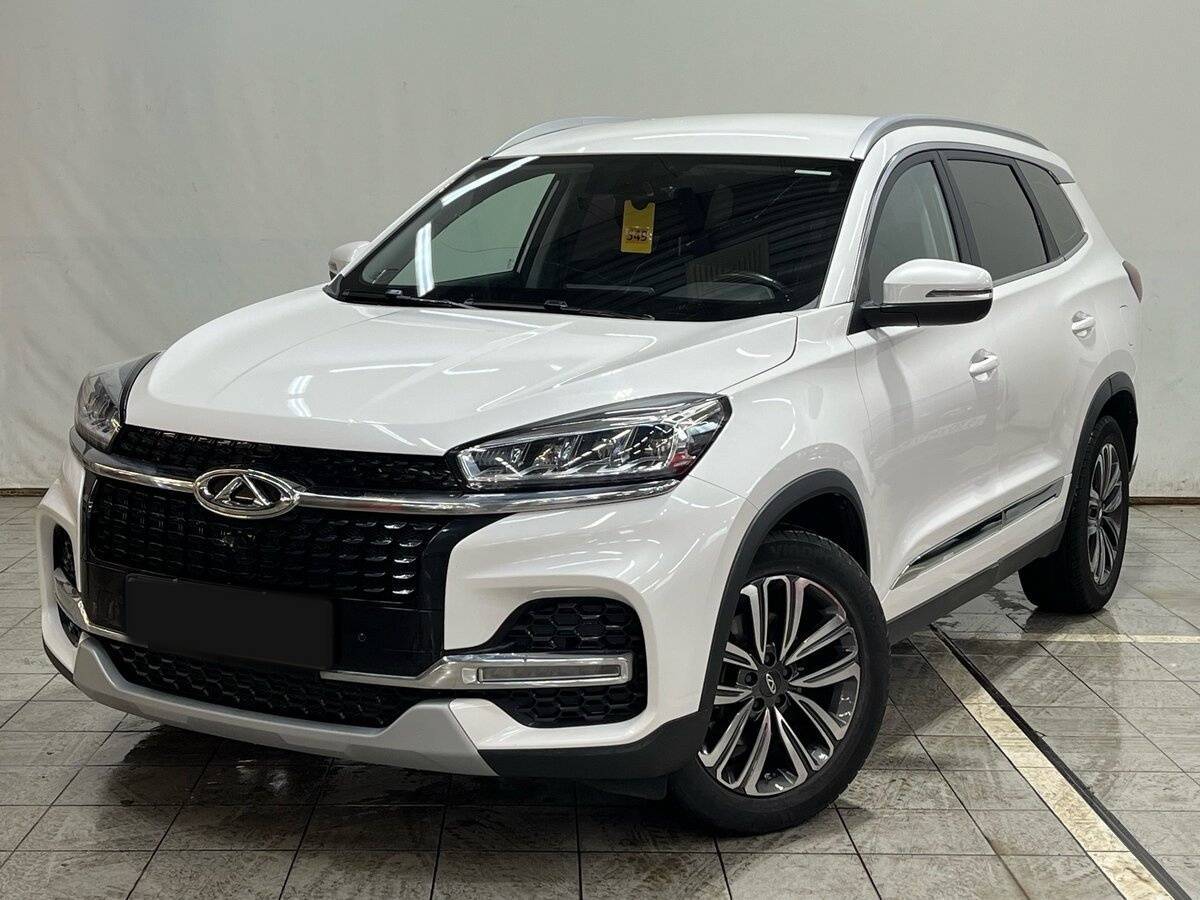 Купить Chery Tiggo 8, 2020, 120 000 км.. Посмотреть фото