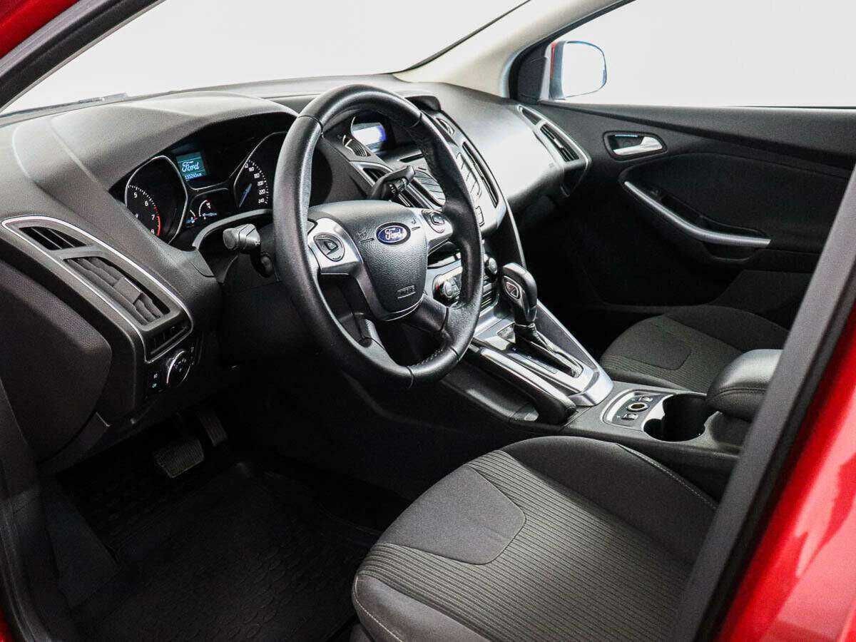 Купить Ford Focus, 2012, 155 243 км.. Фото: #6