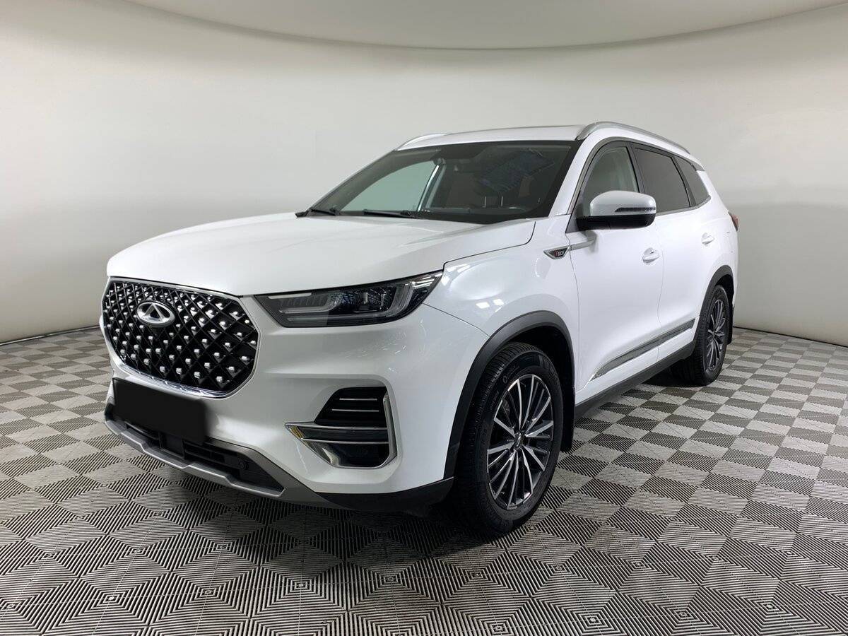Купить Chery Tiggo 8 Pro, 2021, 72 016 км.. Посмотреть фото