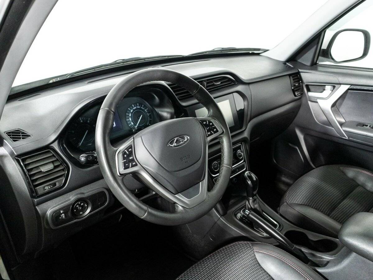 Купить Chery Tiggo 3, 2018, 126 240 км.. Фото: #10