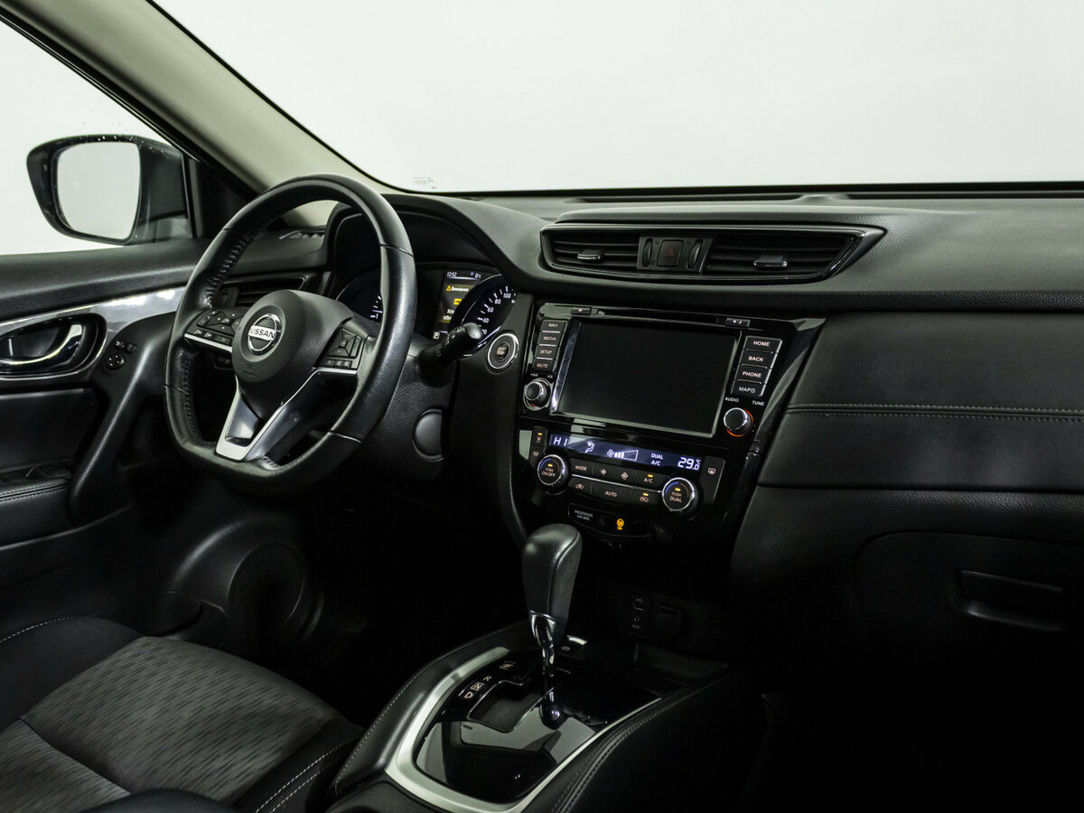 Купить Nissan X-Trail, 2019, 89 992 км.. Фото: #6