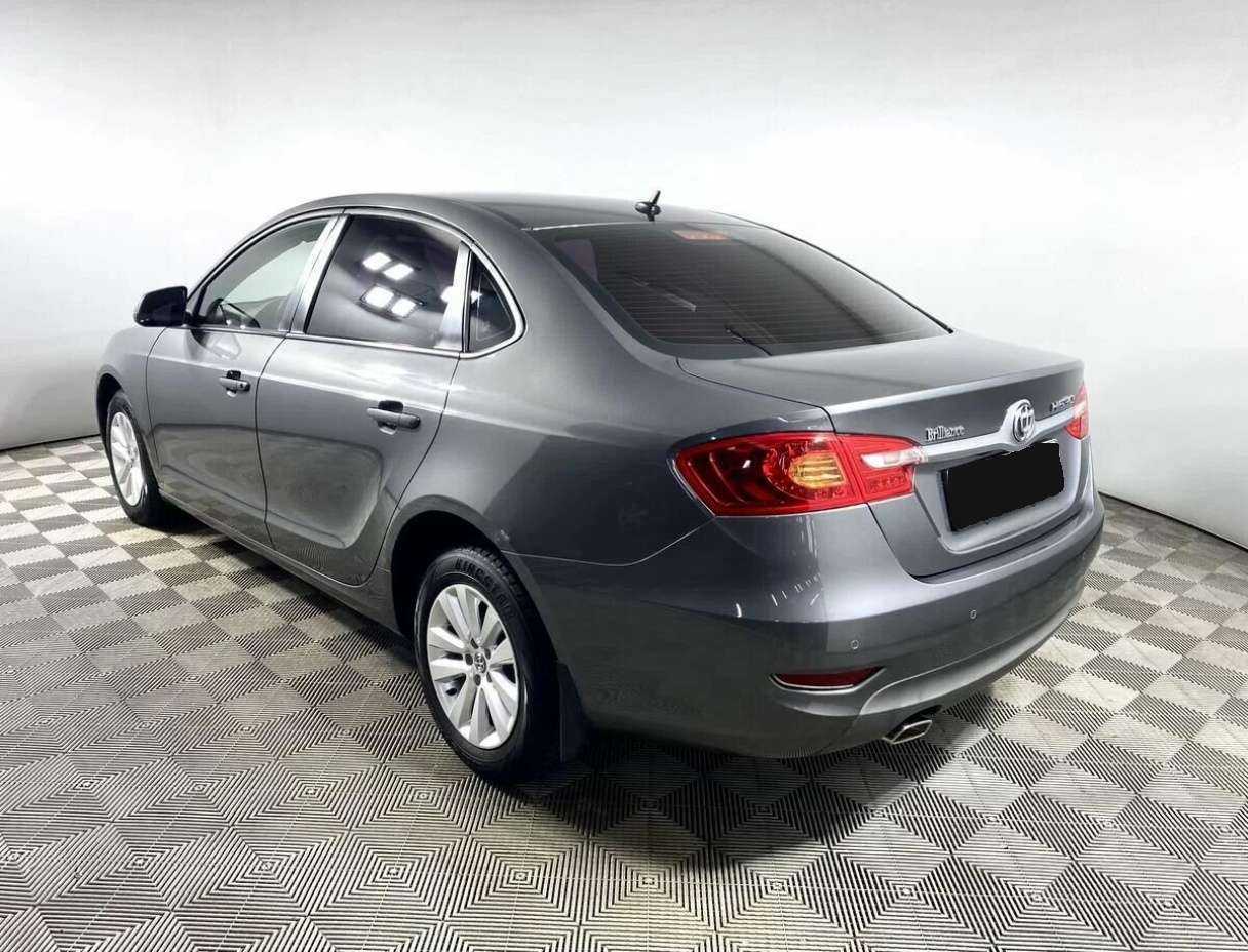 Купить Brilliance H530, 2014, 88 701 км.. Фото: #7