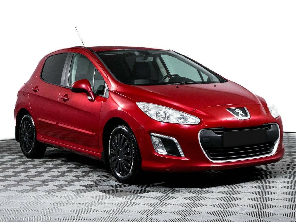 Купить Peugeot 308, 2012, 103 187 км.. Фото: #2