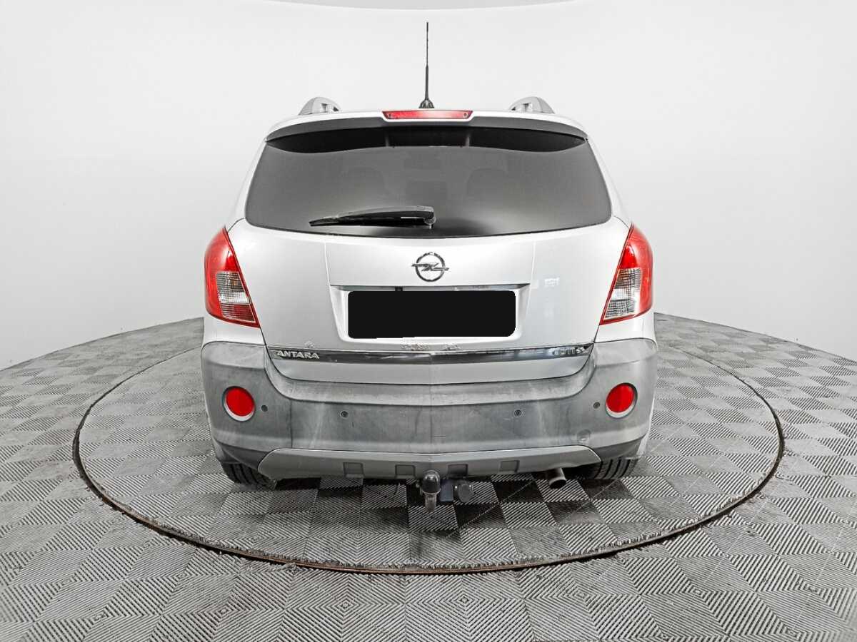 Купить Opel Antara, 2014, 215 407 км.. Фото: #4