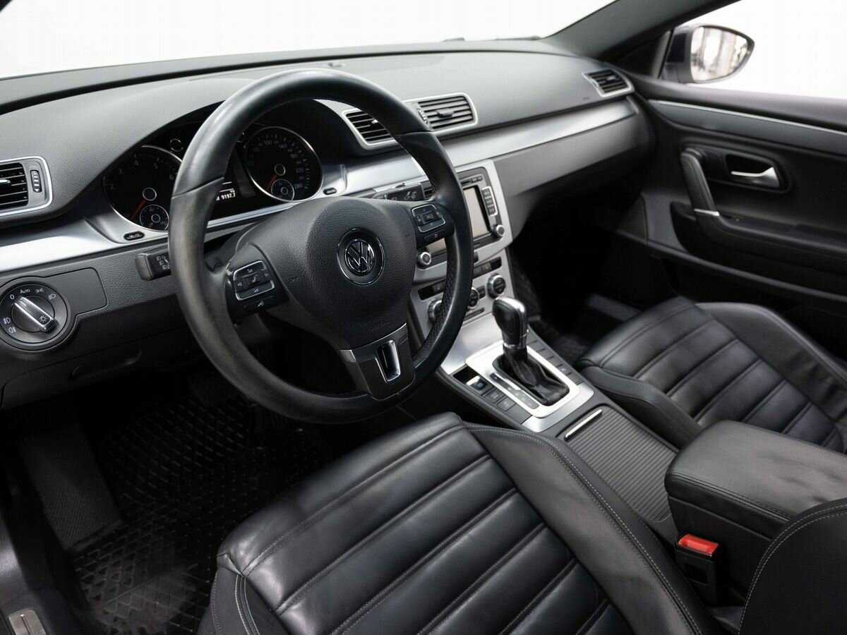 Купить Volkswagen Passat CC, 2013, 268 439 км.. Фото: #6
