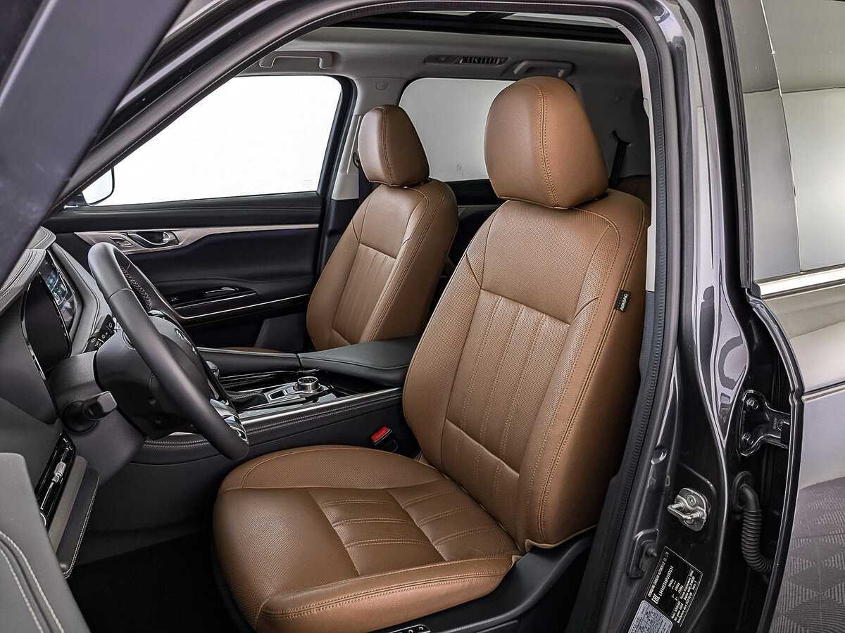 Купить Changan CS95, 2023, 34 799 км.. Фото: #19