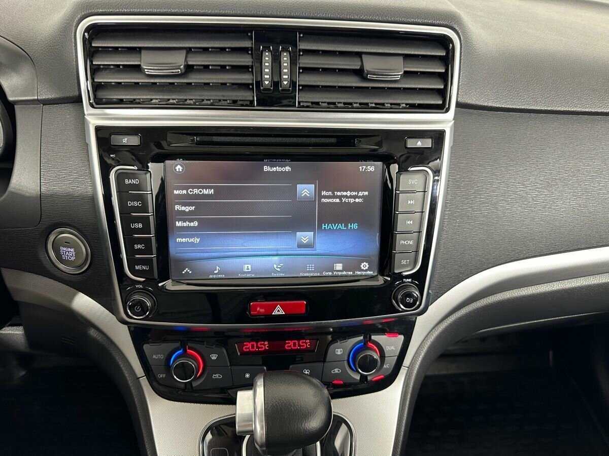 Купить Haval H6, 2018, 74 916 км.. Фото: #11