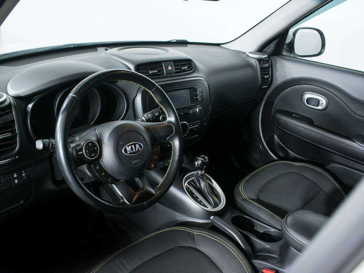 Купить Kia Soul, 2016, 102 100 км.. Фото: #12