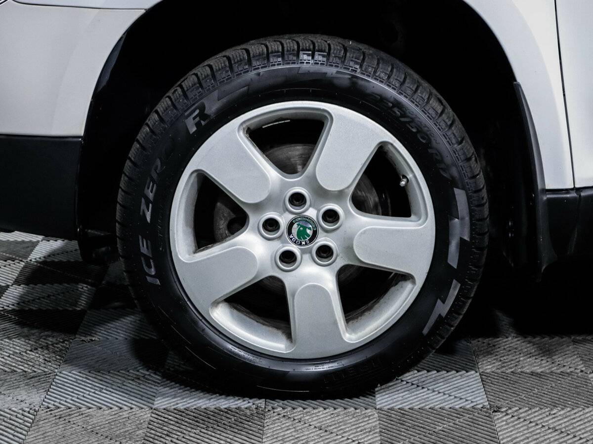 Купить Skoda Yeti, 2012, 138 418 км.. Фото: #11